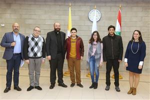 YES NDU - 3rd Edition 5